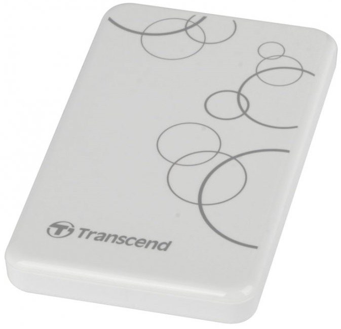

Жесткий диск 2Tb Transcend StoreJet 25A3 (TS2TSJ25A3W)