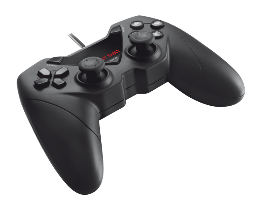 

Геймпад TRUST GXT-530 dual stick