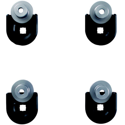 

Кронштейн универсальный OMNIMOUNT OMF BLACK (ДД)