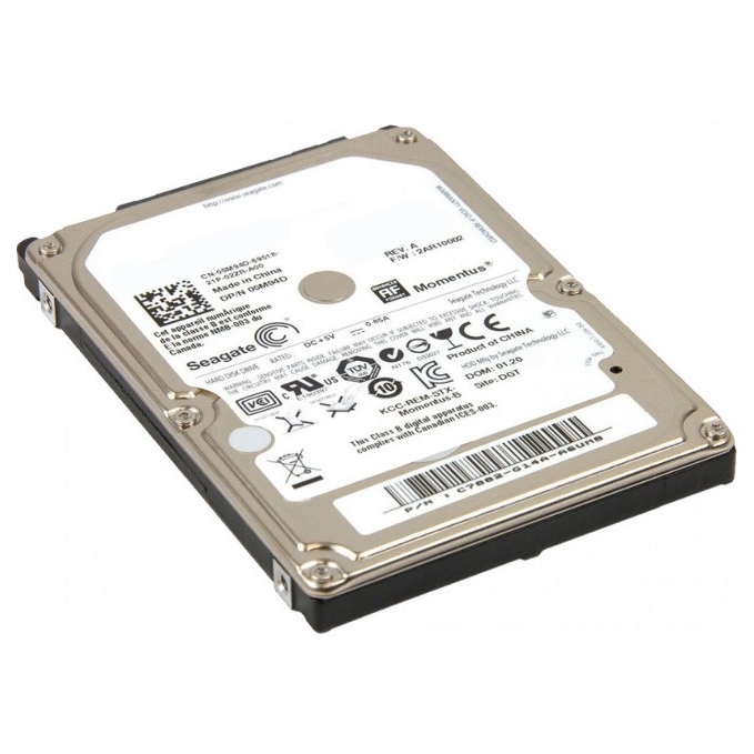 

Жесткий диск 2.5" 1.75TB Seagate Spinpoint M9T 5400Rpm ST1750LM000 SATA3