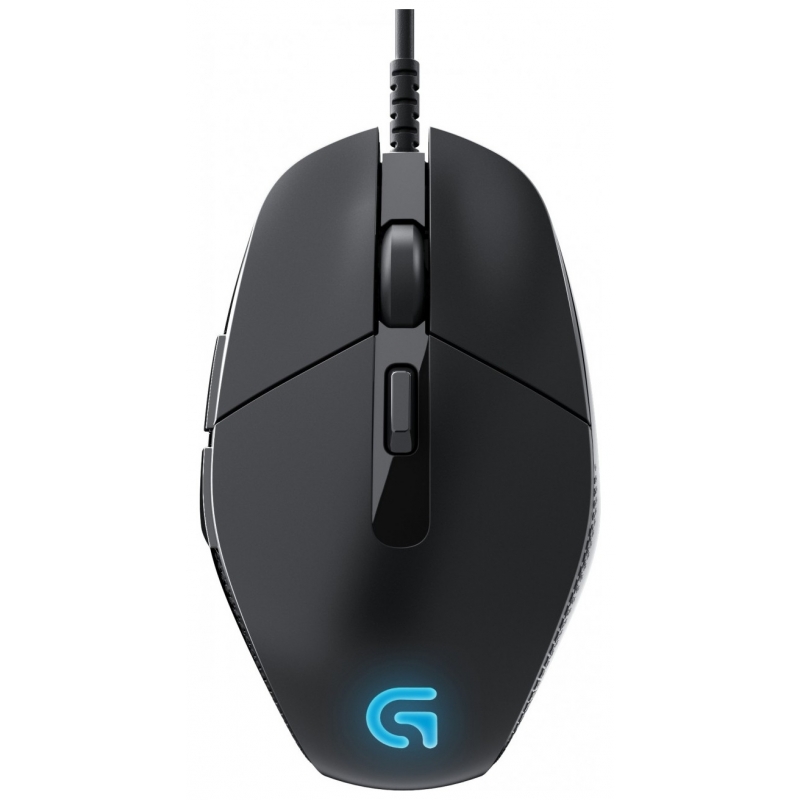 

Мышь Logitech G302 Daedalus Prime (910-004207)