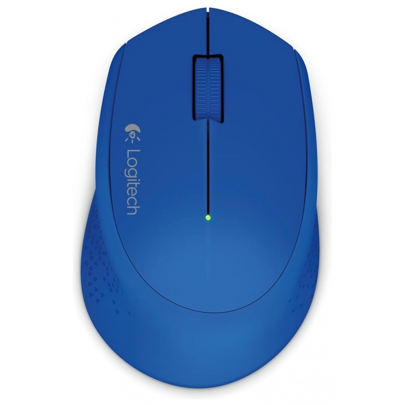 Мышь Logitech M280 (910-004294) Blue 2018