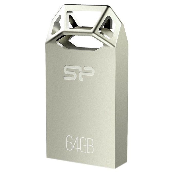 

Накопитель USB 16Gb Silicon Power Touch T50 (SP016Gb UF2T50V1C)