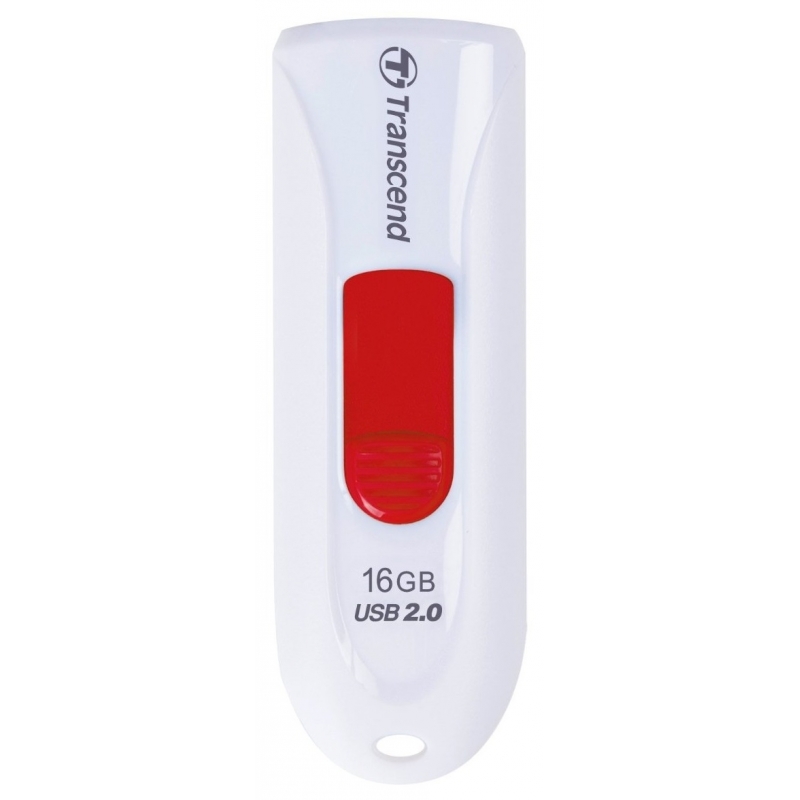 

Накопитель USB 16Gb Transcend JetFlash 590 (TS16GJF590W)