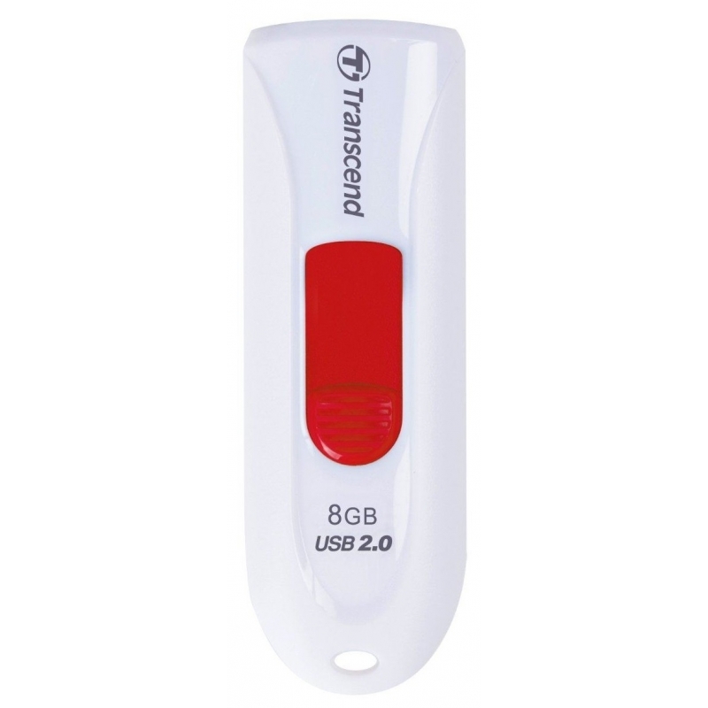 

Накопитель USB 8Gb Transcend JetFlash 590 (TS8GJF590W)