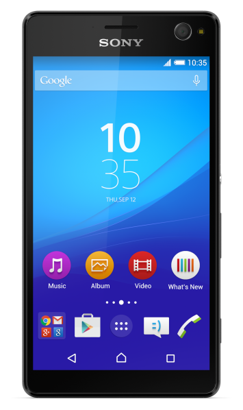 

Смартфон SONY Xperia C4 DS E5333 Black