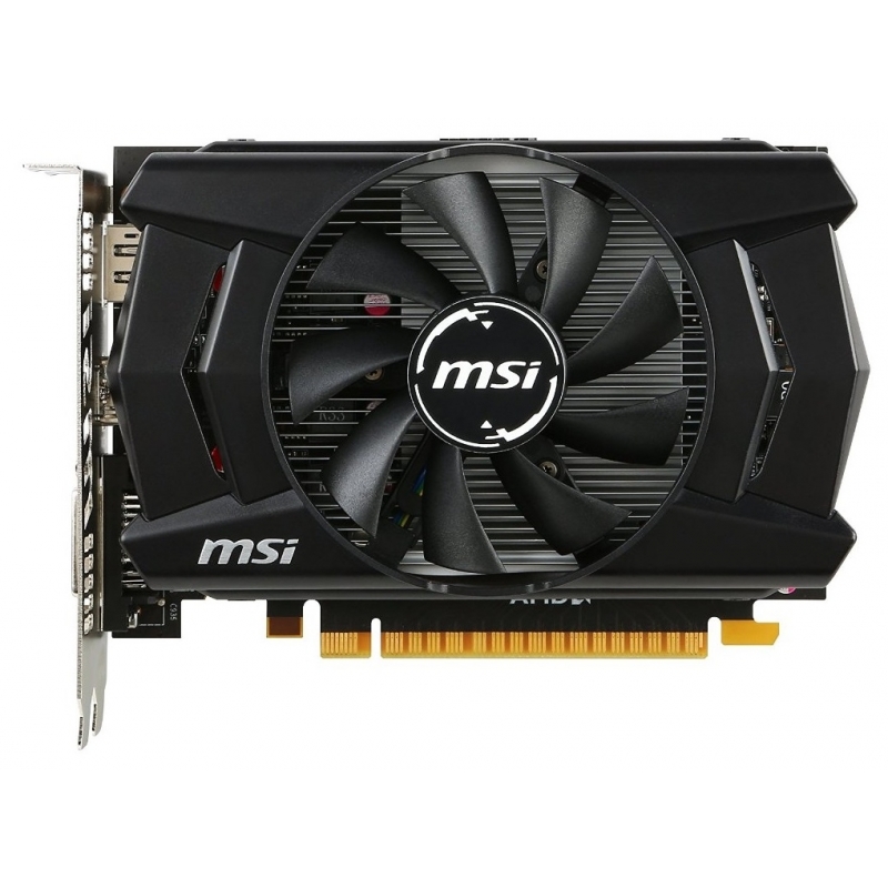 

Видеокарта MSI Radeon R7 360 2Gb OverClock (R7 360
