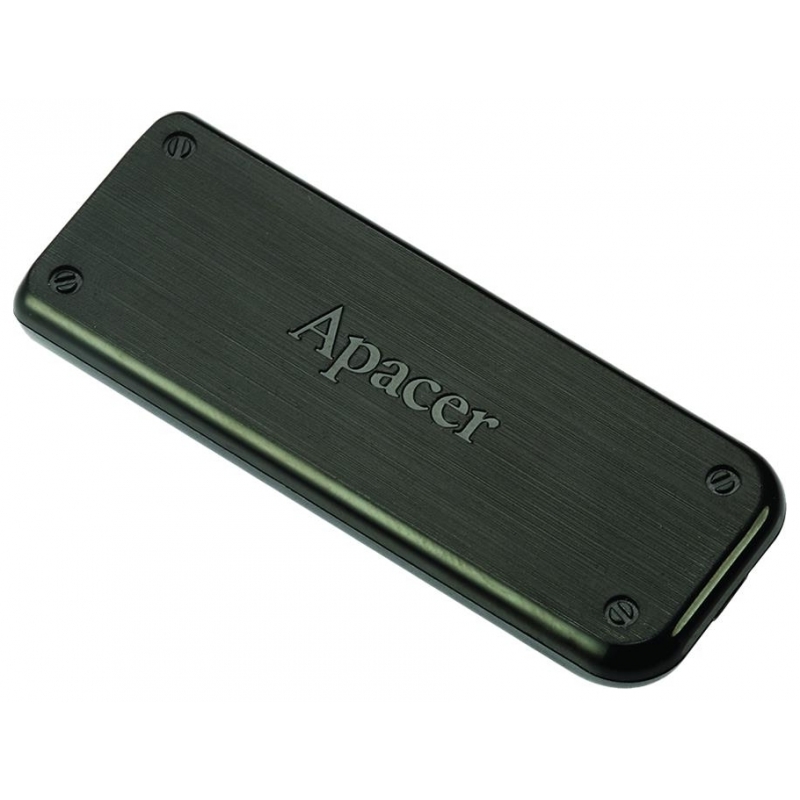 

Накопитель USB 64Gb Apacer Handy Steno AH325 (AP64GAH325B-1) Black