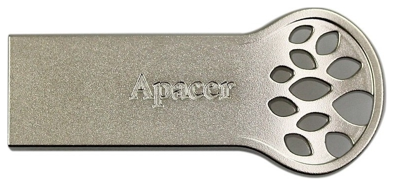 

Накопитель USB 32Gb Apacer Handy Steno AH135 (AP32GAH135S-1) Silver