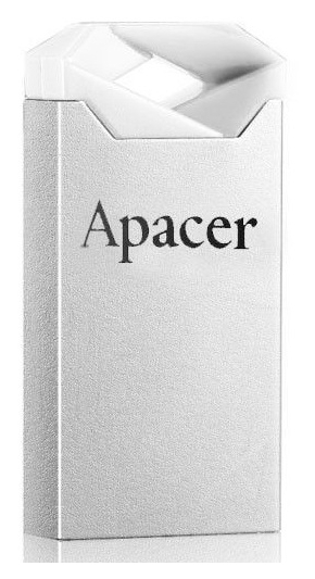 

Накопитель USB 32Gb Apacer AH111 (AP32GAH111CR-1) Crystal