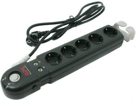 

Сетевой фильтр APC P5B(V)-RS