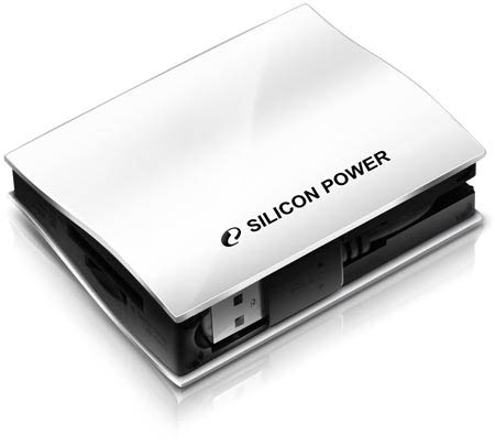 

Картридер Silicon Power Card Reader 33-in-1