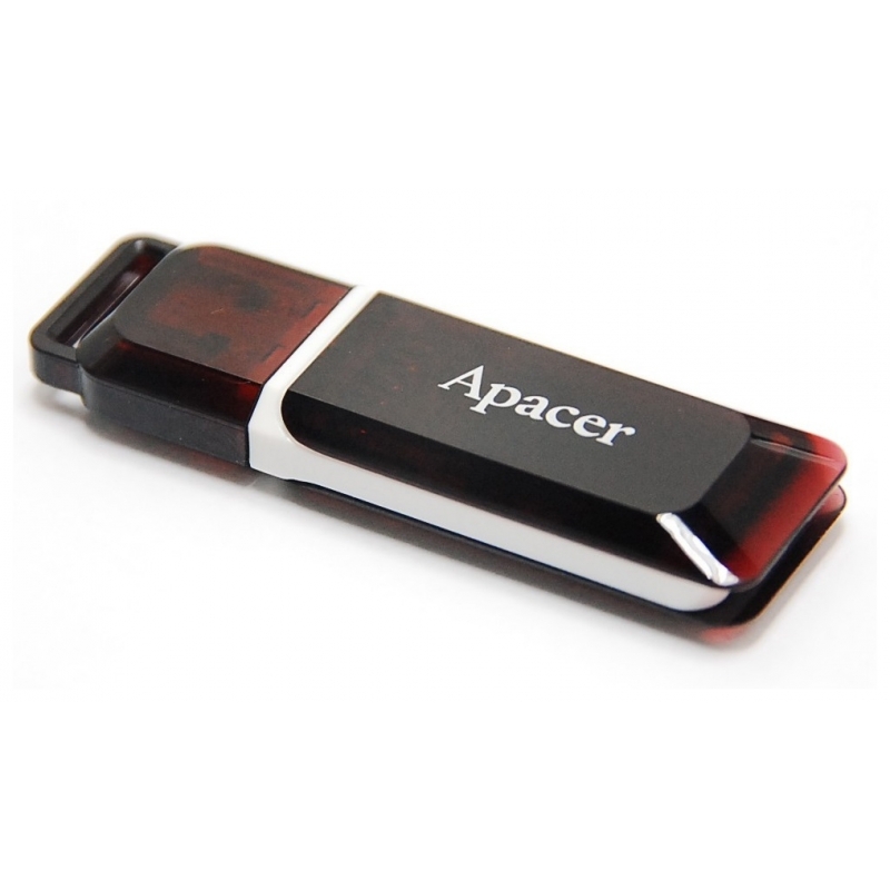 

Накопитель USB 16Gb Apacer Handy Steno AH321 (AP16GAH321R-1)