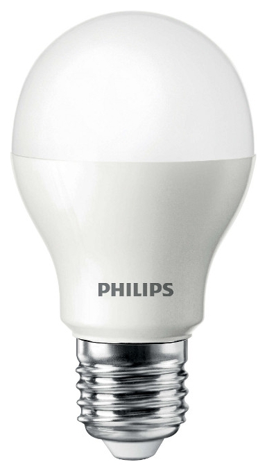 

Лампа светодиодная Philips LEDBulb E27 10.5-85W 3000K 230V A55 (PF) (929000249457)