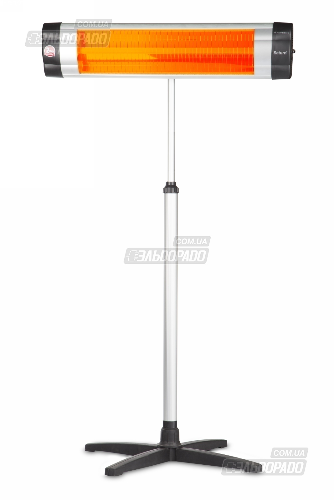 

Инфракрасный обогреватель SATURN ST-HT 0491 + ножка