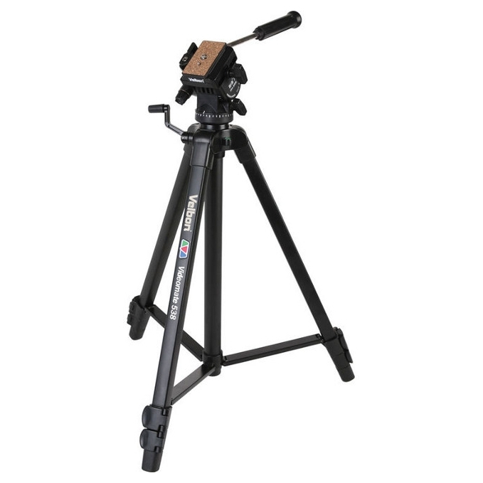 

Штатив VELBON Videomate 538/F