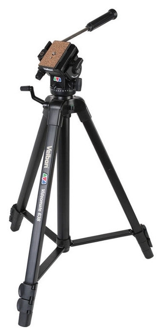 

Штатив VELBON Videomate 638/F