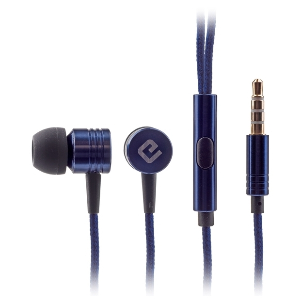 

Наушники Ergo ES-600i Minion Blue