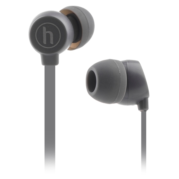 

Наушники Hapollo EP-1010 Grey