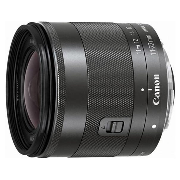 

Объектив Canon EF-M 11-22mm f/4-5.6 IS STM (7568B005)