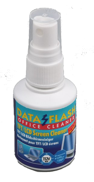 

Чистящее средство DATA FLASH LCD/TFT 50мл DF1628