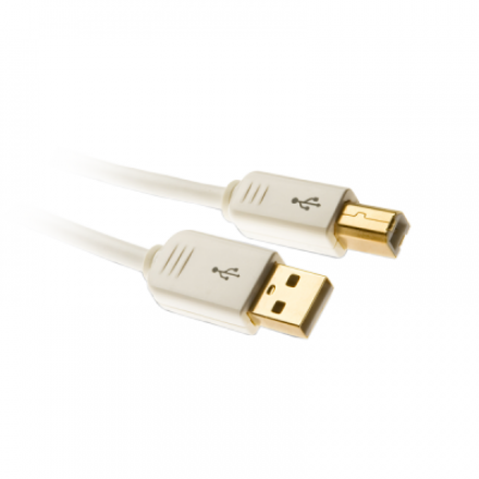

Компьютерный кабель LOGAN USBA-B 2м WL366-0200