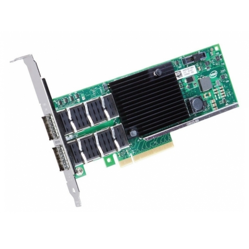 

Адаптер LAN Intel XL710-QDA2 XL710QDA2BLK 40Gb DUAL PORT