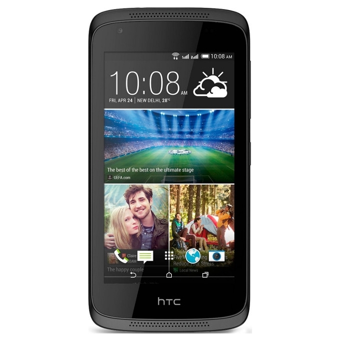 

Смартфон HTC Desire 326G DS Black