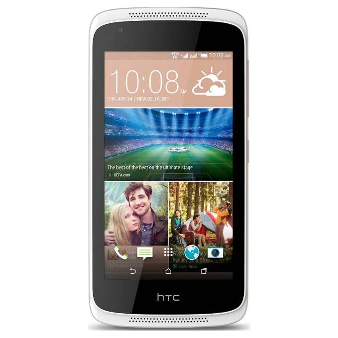 

Смартфон HTC Desire 326G DS White