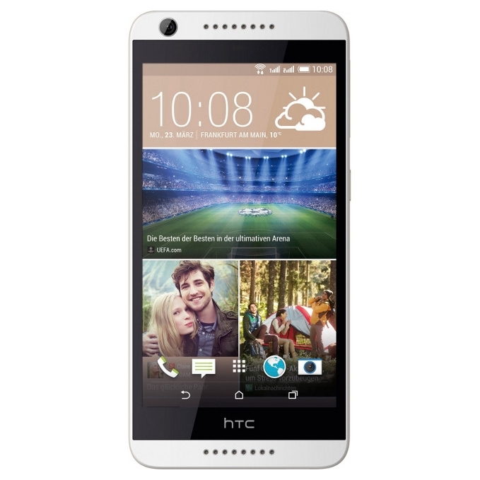 

Смартфон HTC Desire 626G DS White