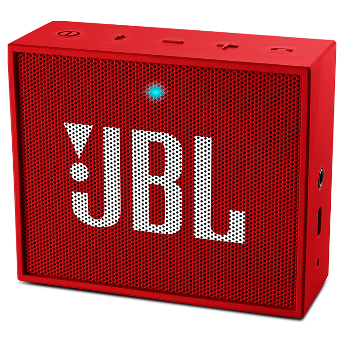 

Портативная акустика JBL GO Red (JBLGORED)