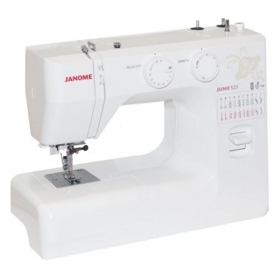 

Швейная машина JANOME Juno 523