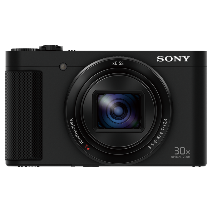 

Цифровой фотоаппарат Sony HX90 Black