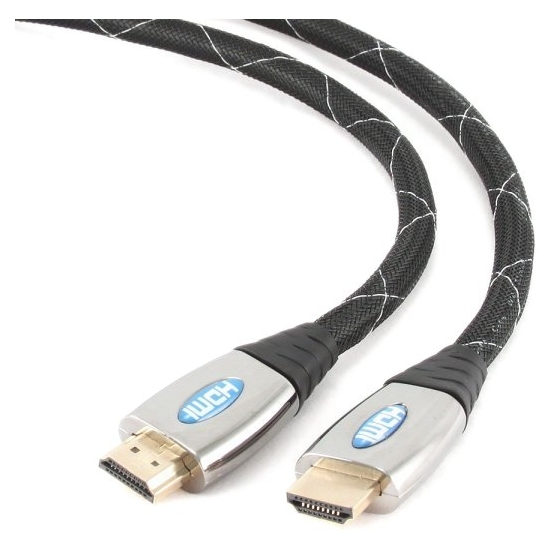 

Кабель Cablexpert HDMI-HDMI 3.0m (CCP-HDMI4-10)