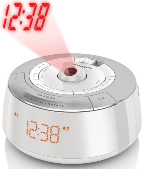 

Часы с проекцией Philips AJ 5030/12