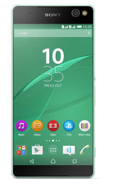 

Смартфон SONY E5533 Xperia C5 Ultra DS Mint