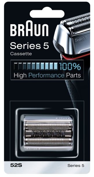 

Сетка и режущий блок BRAUN 52S