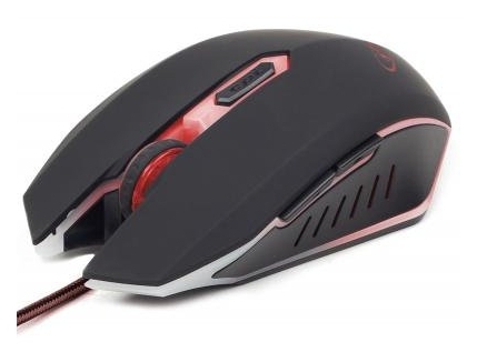 

Мышь Gembird MUSG-001-R Red