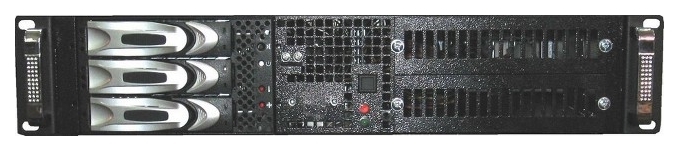 

Корпус CSV 2U-S