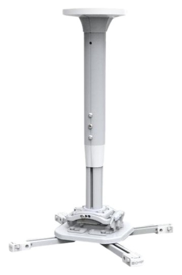 

Кронштейн Chief 30-45 см, white (KITEC030045W)