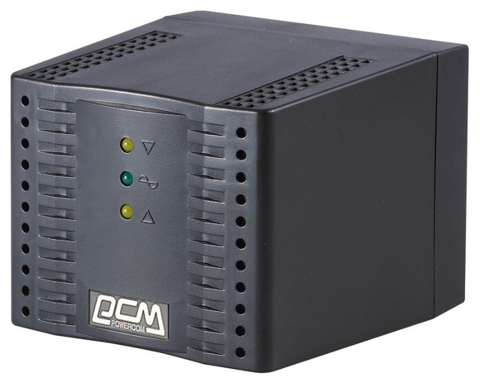 

Стабилизатор Powercom TCA-600 Black