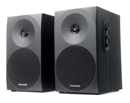 

Колонки 2.0 Microlab B-70 Black