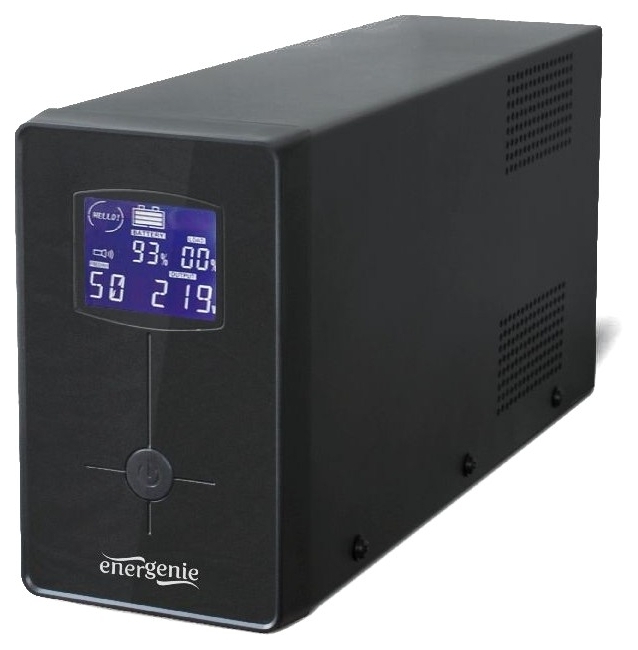 

ИБП EnerGenie 650VA (EG-UPS-031)