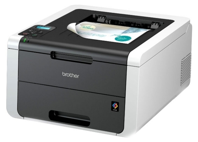 Принтер Brother HL-3170CDW with Wi-Fi (HL3170CDWR1) 2018