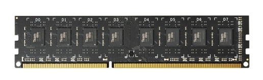 

Память Team Elite 1x2Gb DDR3 1600Mhz (TED32G1600C1101)