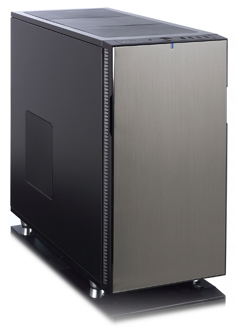 

Корпус Fractal Design Define R5 Titanium (FD-CA-DEF-R5-TI)