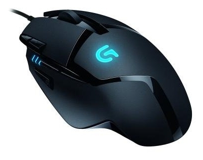 

Мышь Logitech G402 Hyperion Fury (910-004067)