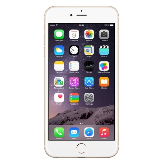 

Смартфон APPLE iPhone 6s 16GB Gold