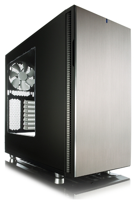 

Корпус Fractal Design Define R5 Titanium Window (FD-CA-DEF-R5-TI-W)