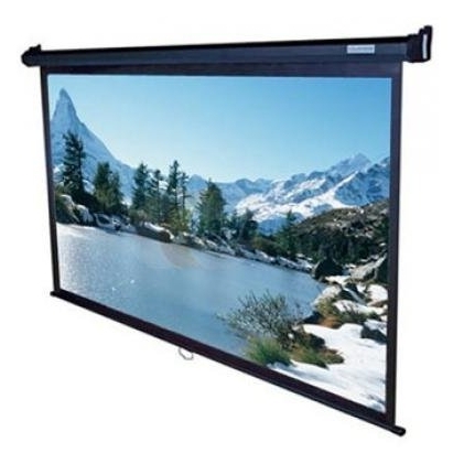 

Экран Elite Screens 113 "(1: 1) 203,2Х203,2 M113NWS1